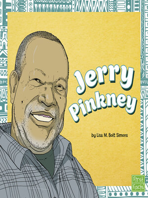 cover image of Jerry Pinkney